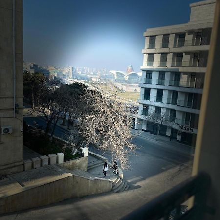 Baku Panorama -Halal Hotel Kültér fotó