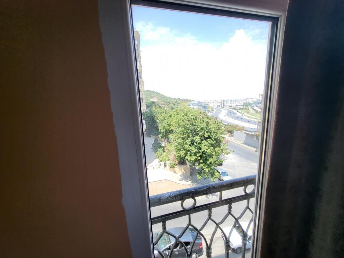 Baku Panorama -Halal Hotel Kültér fotó