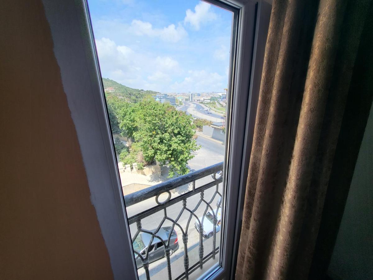 Baku Panorama -Halal Hotel Kültér fotó
