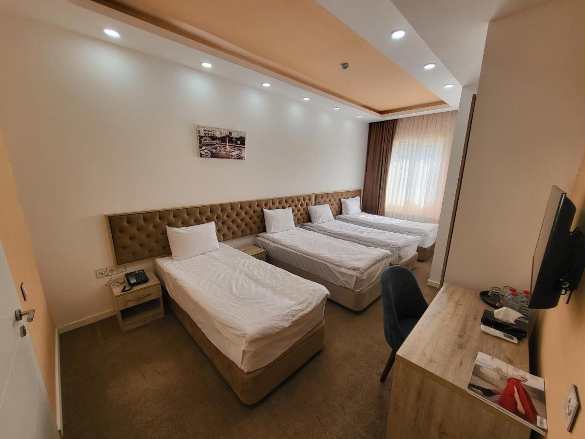 Baku Panorama -Halal Hotel Kültér fotó