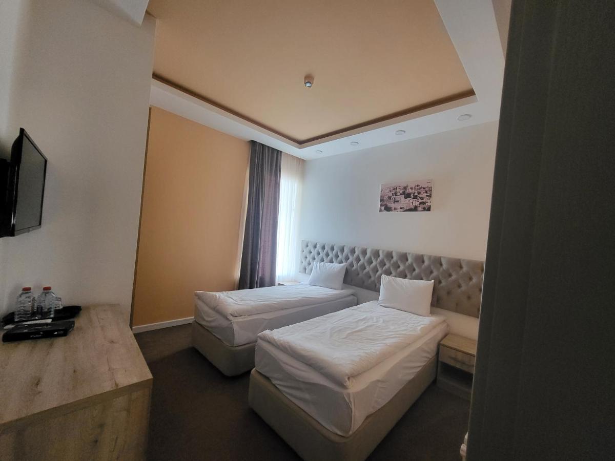 Baku Panorama -Halal Hotel Kültér fotó