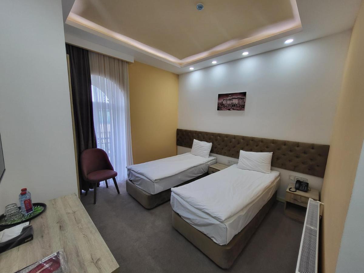 Baku Panorama -Halal Hotel Kültér fotó