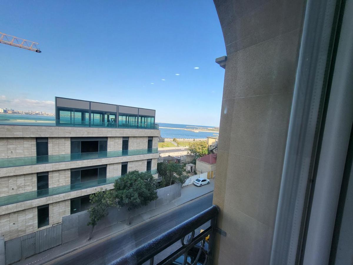 Baku Panorama -Halal Hotel Kültér fotó