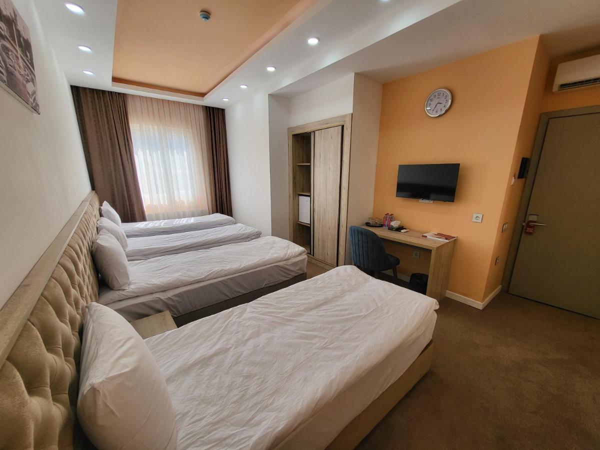 Baku Panorama -Halal Hotel Kültér fotó