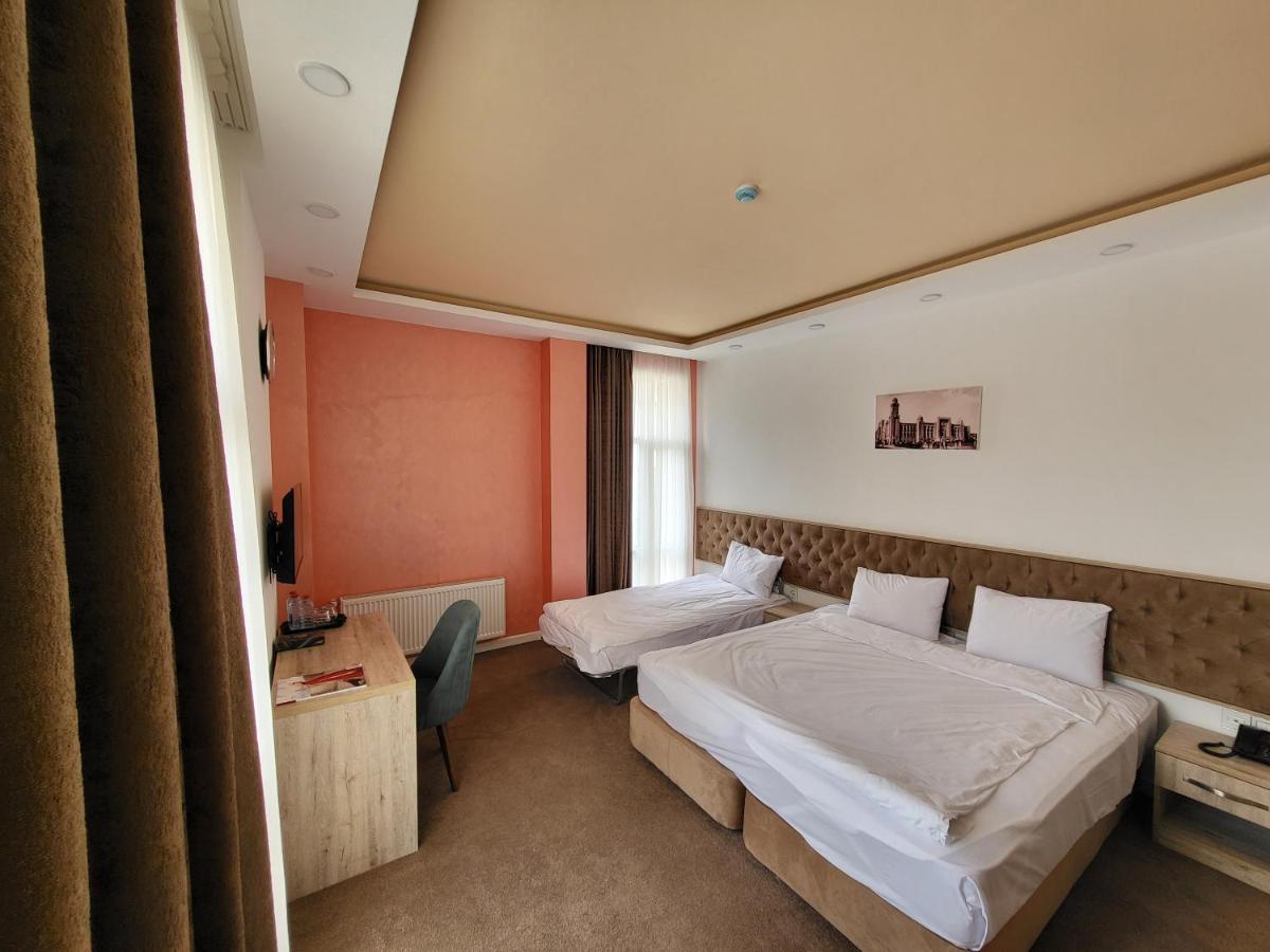 Baku Panorama -Halal Hotel Kültér fotó