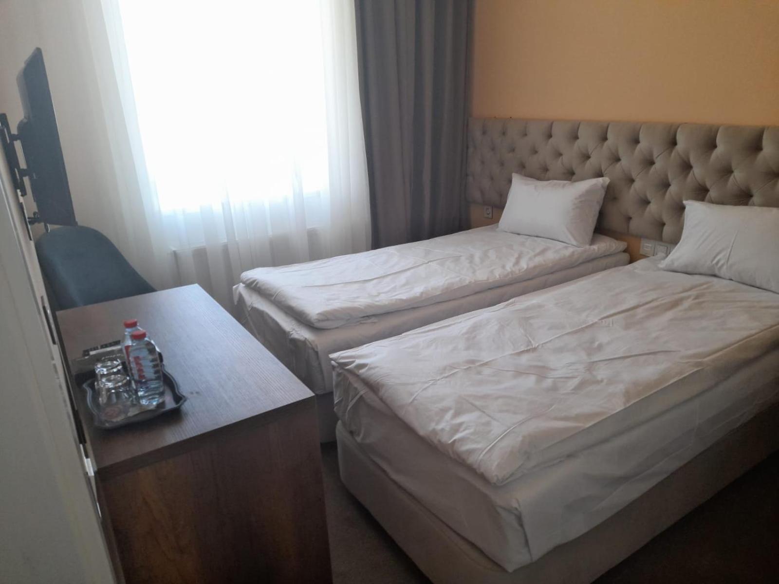 Baku Panorama -Halal Hotel Kültér fotó
