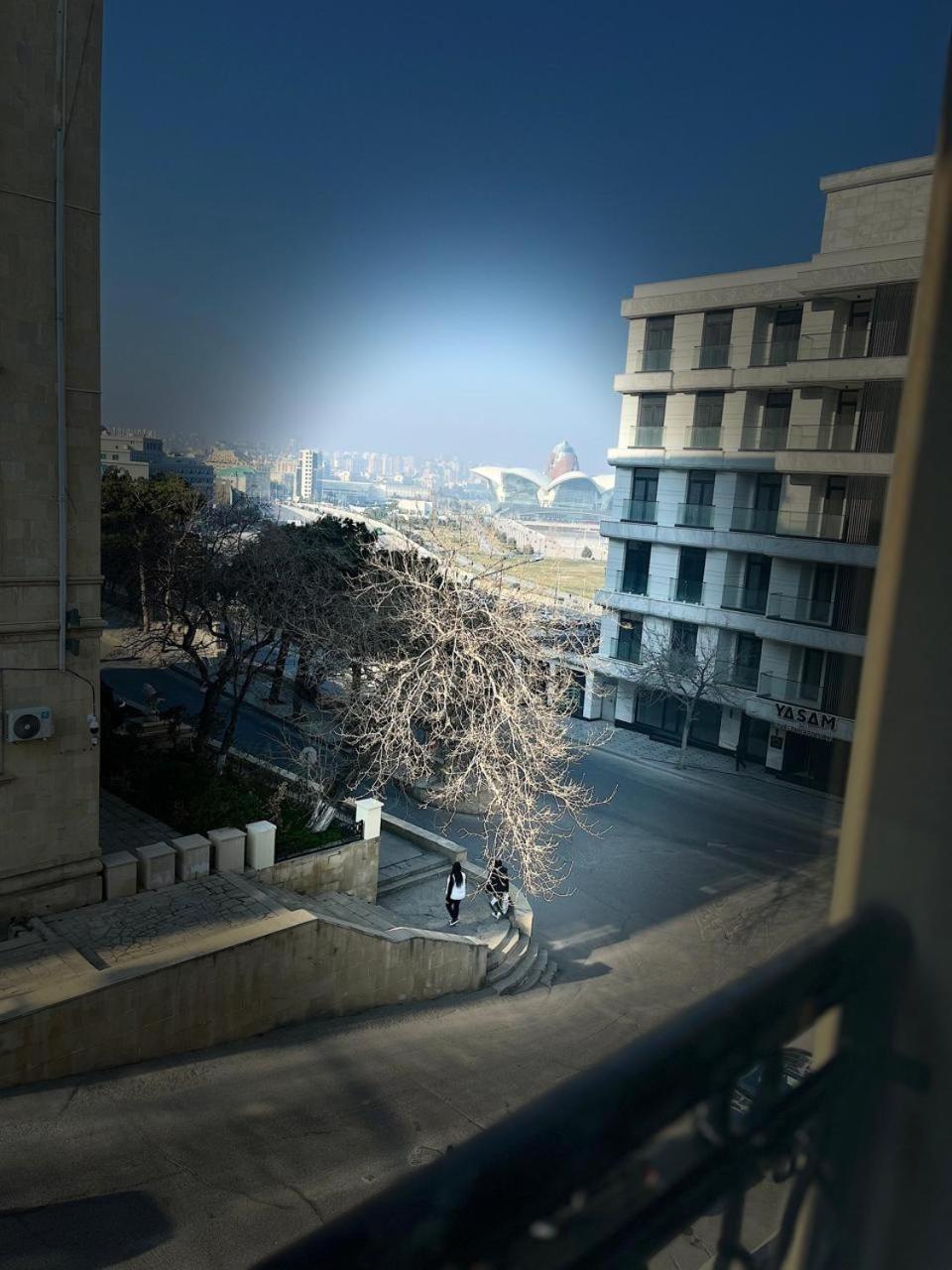 Baku Panorama -Halal Hotel Kültér fotó