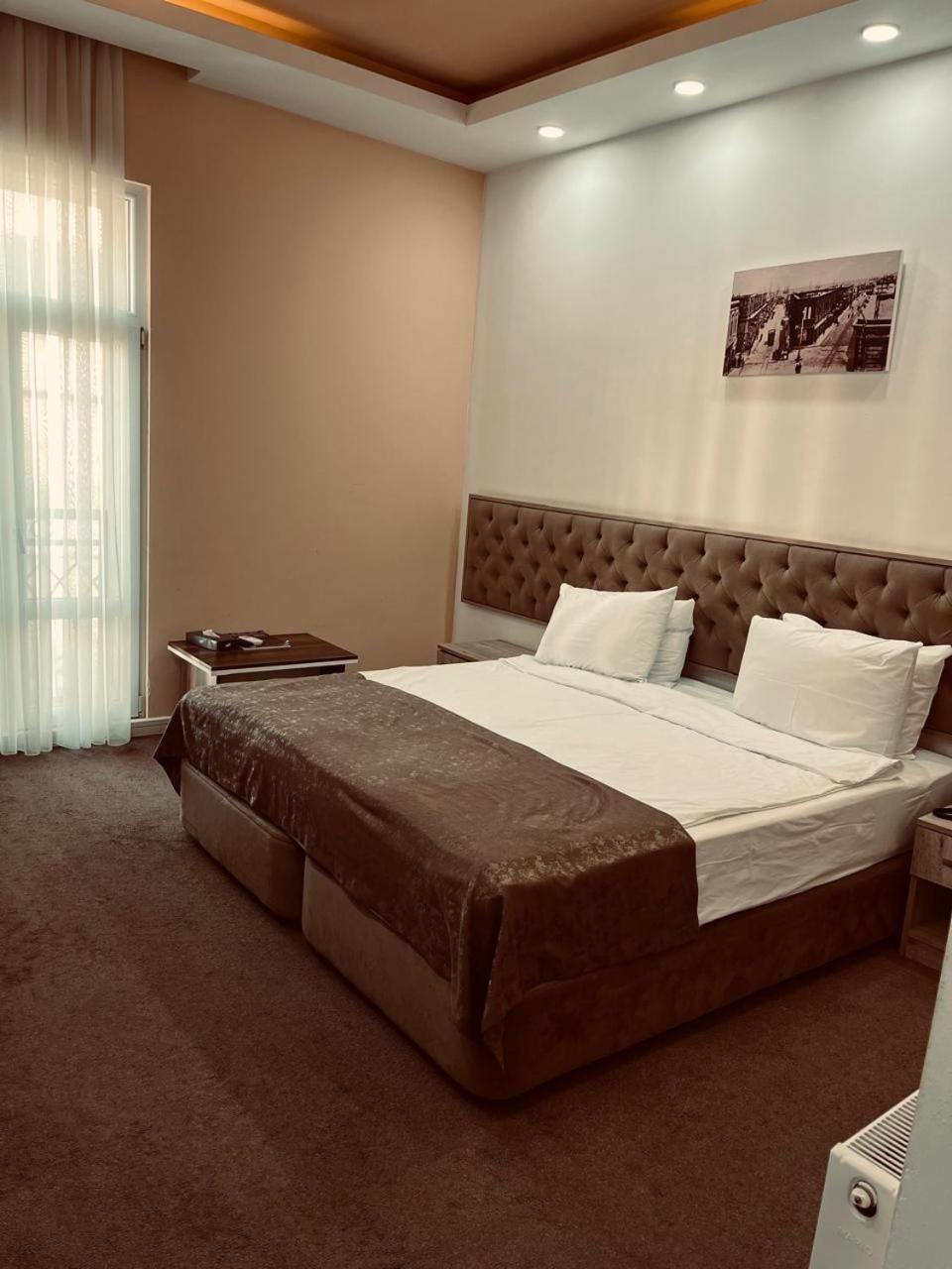Baku Panorama -Halal Hotel Kültér fotó